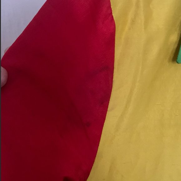 JC de Castelbajac 100% Silk Zipper Blouse - Picture 6 of 10